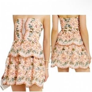 Fancy designer dress never worn